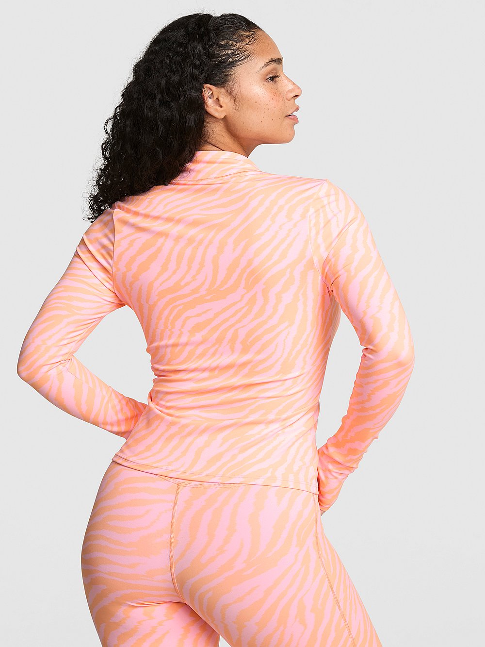 PINK Relay™ Full-Zip Jacket