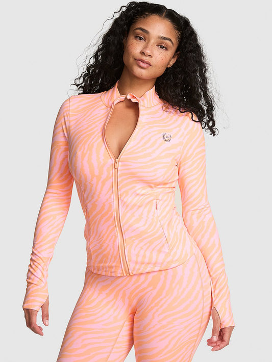PINK Relay™ Full-Zip Jacket
