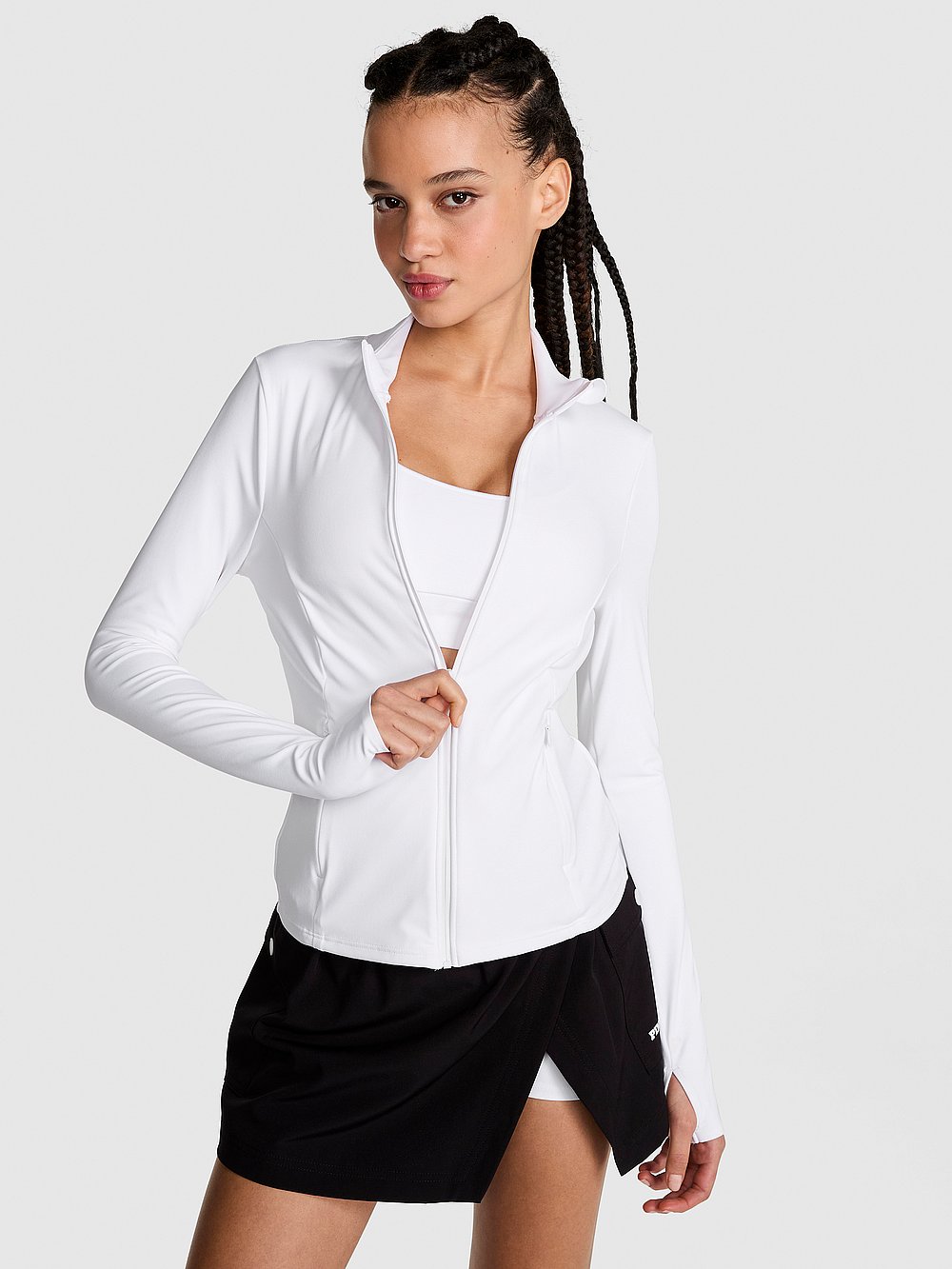 PINK Relay™ Full-Zip Jacket