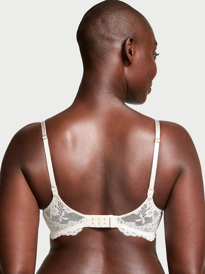 Smooth & Lace Lightly Lined Demi Bra