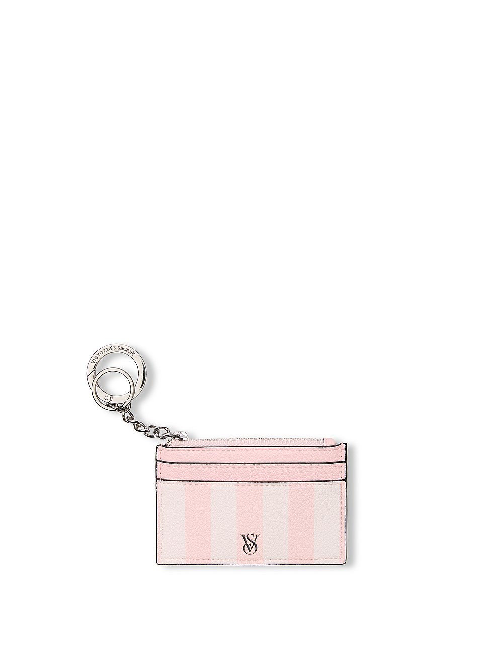 Classic Card Case Keychain