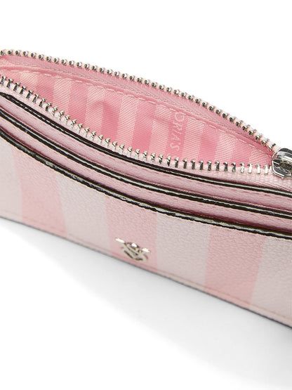 Classic Card Case Keychain