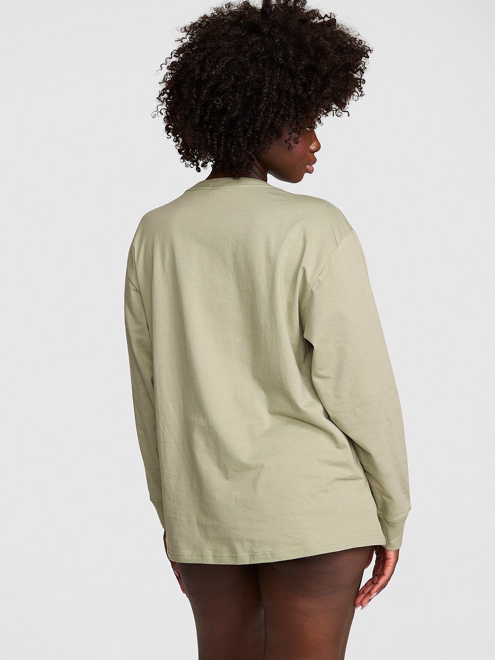 Campus Cotton™ Long-Sleeve Tee
