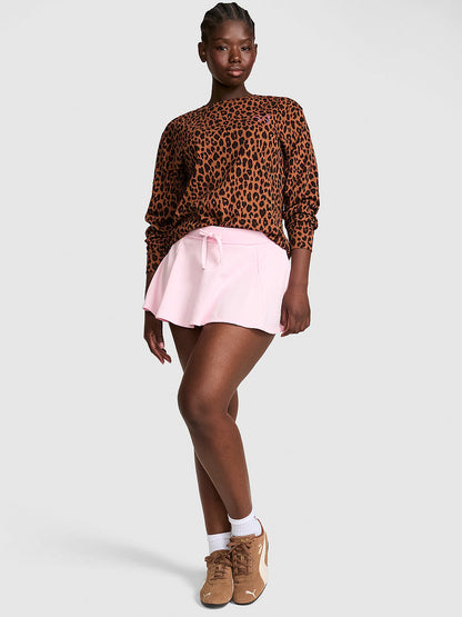 Campus Cotton™ Long-Sleeve Tee