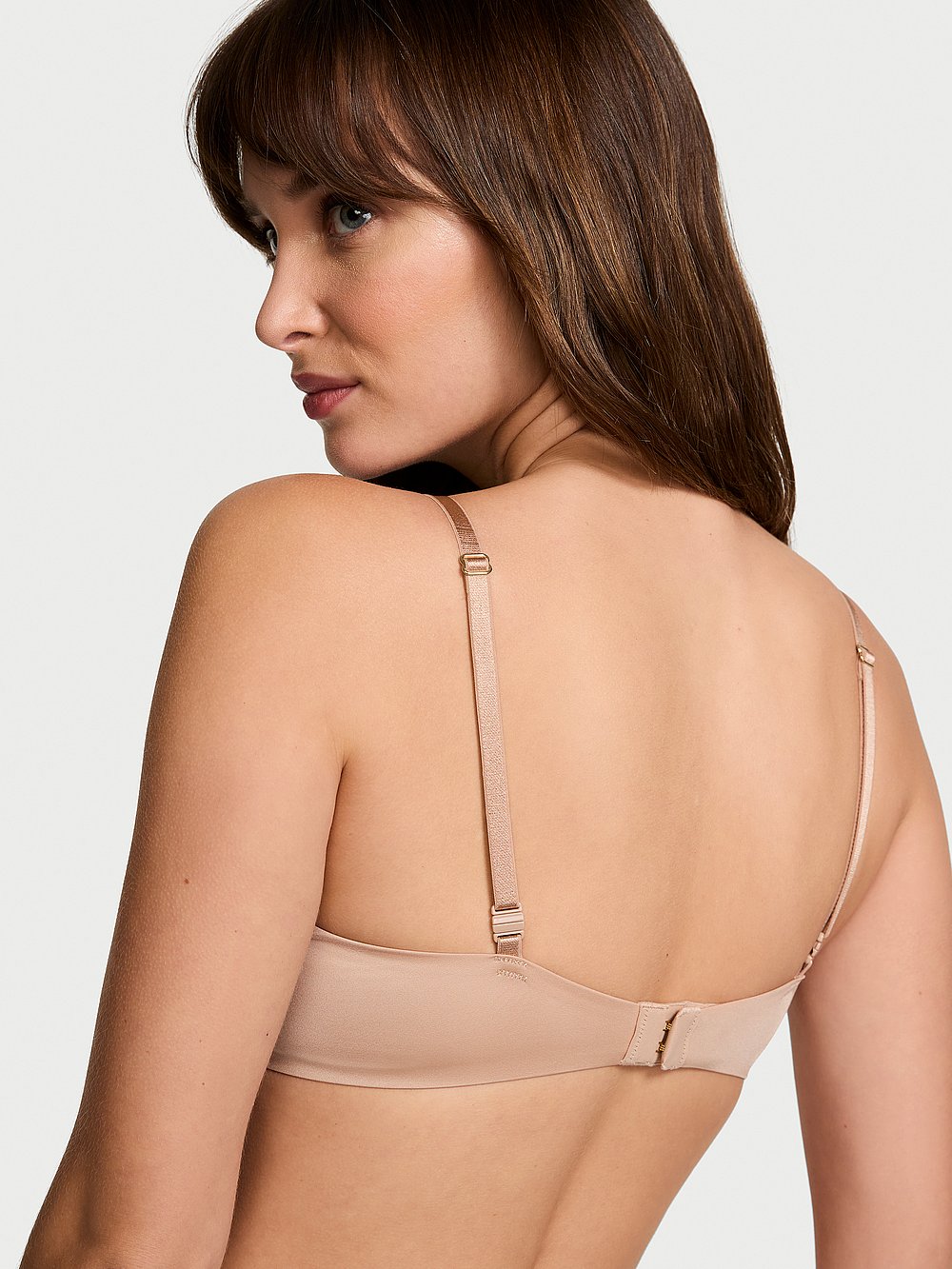 Bombshell Add-2-Cups Smooth Push-Up Bra