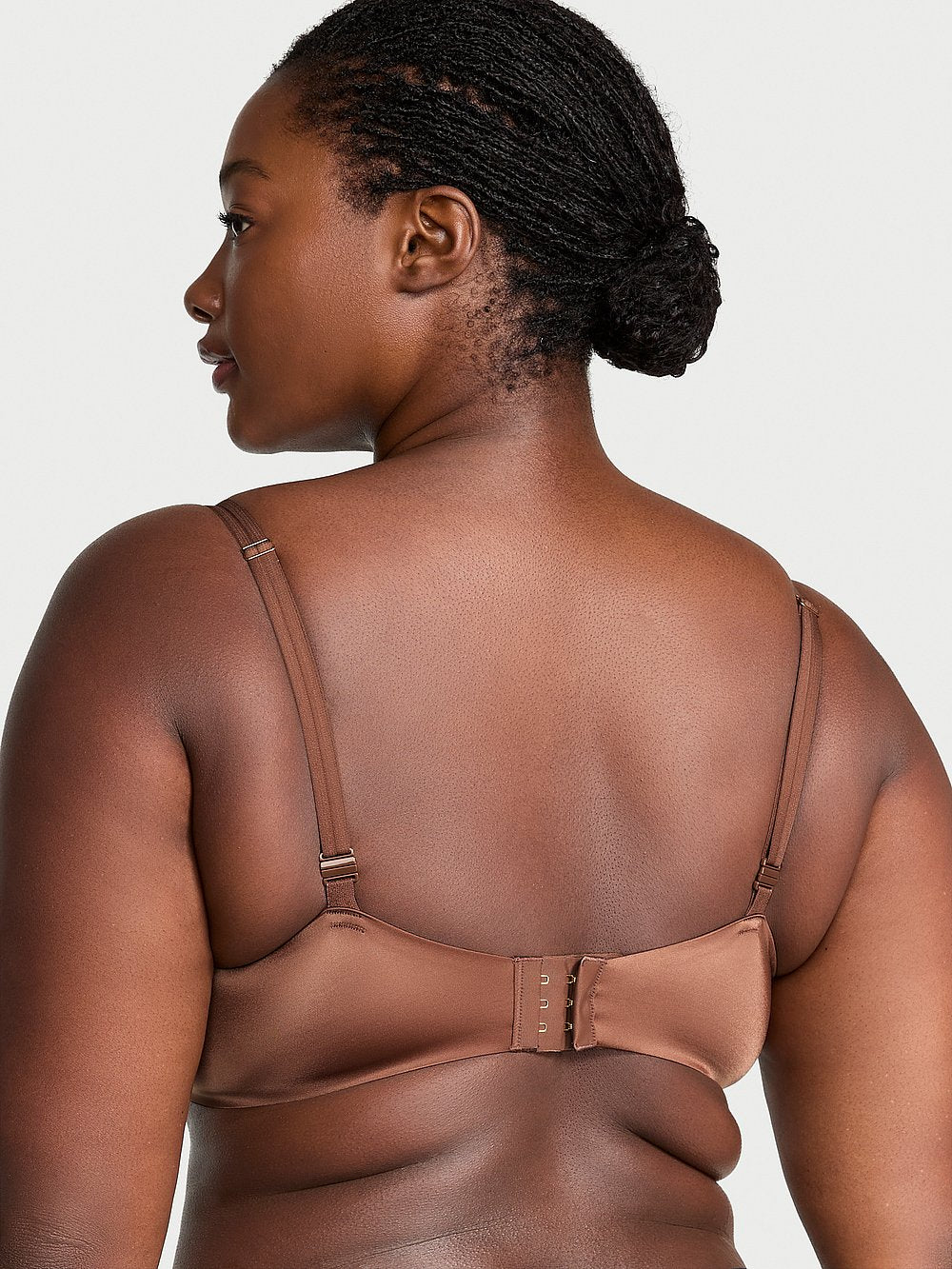 Rose Lace Push-Up Bra