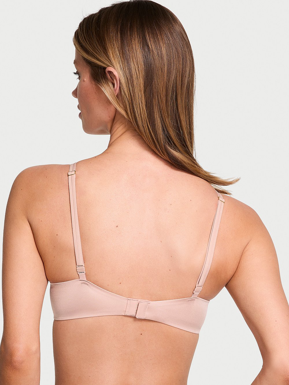 Rose Lace Push-Up Bra