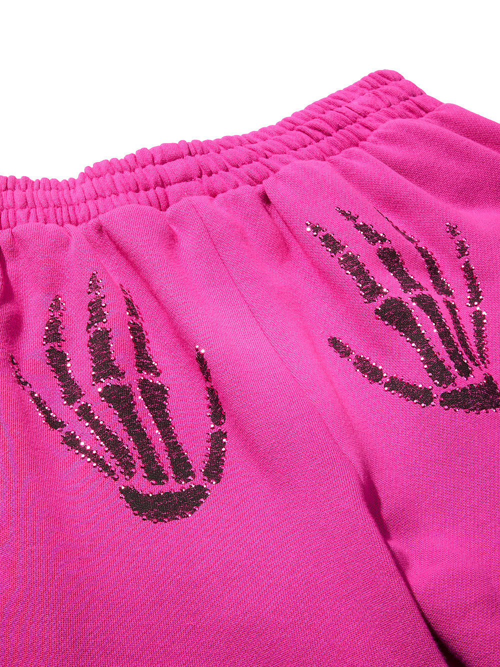 Campus Fleece™ Wide-Leg Split-Hem Sweatpants
