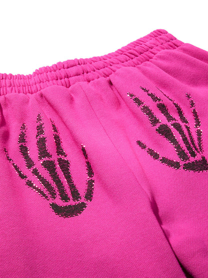 Campus Fleece™ Wide-Leg Split-Hem Sweatpants
