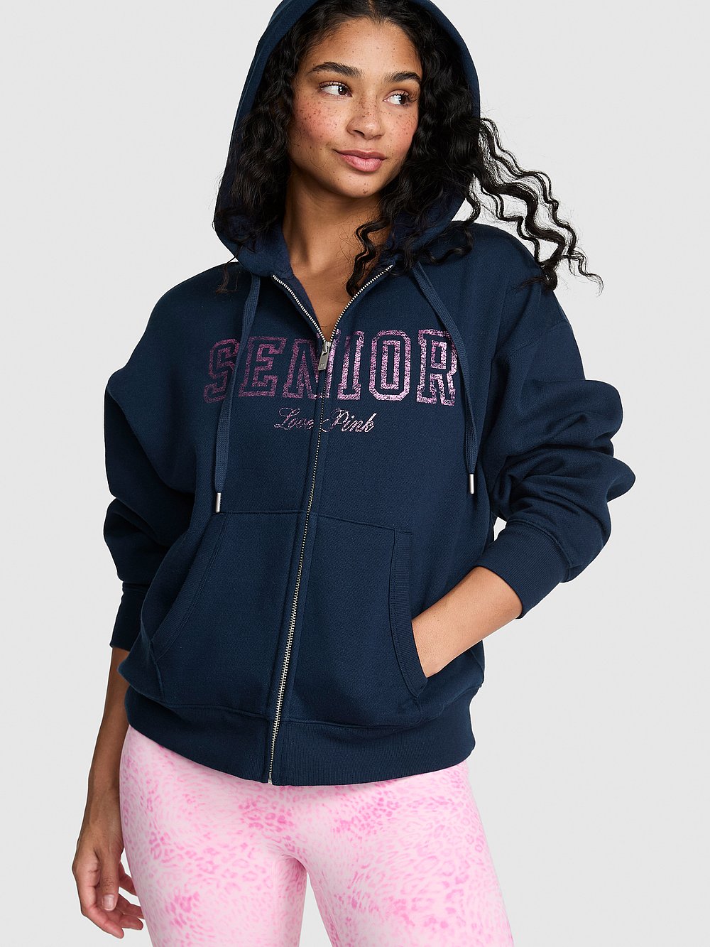 Campus Fleece™ Full-Zip Hoodie
