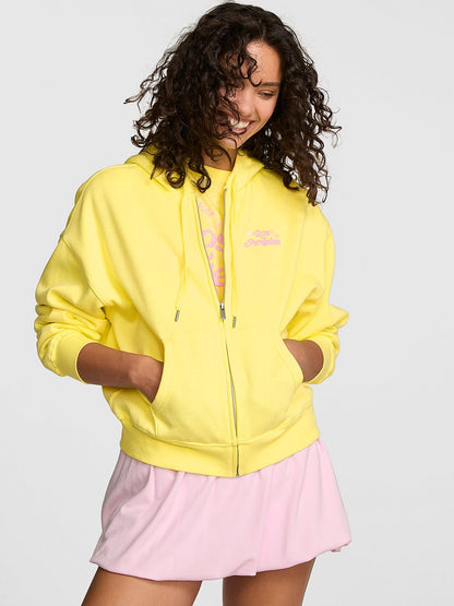 Campus Fleece™ Full-Zip Hoodie