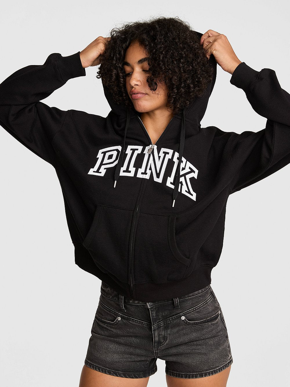 Campus Fleece™ Full-Zip Hoodie