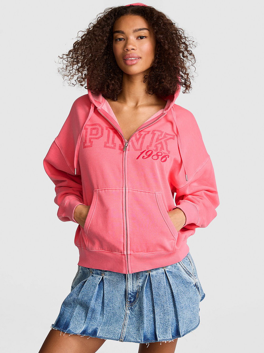 Campus Fleece™ Full-Zip Hoodie