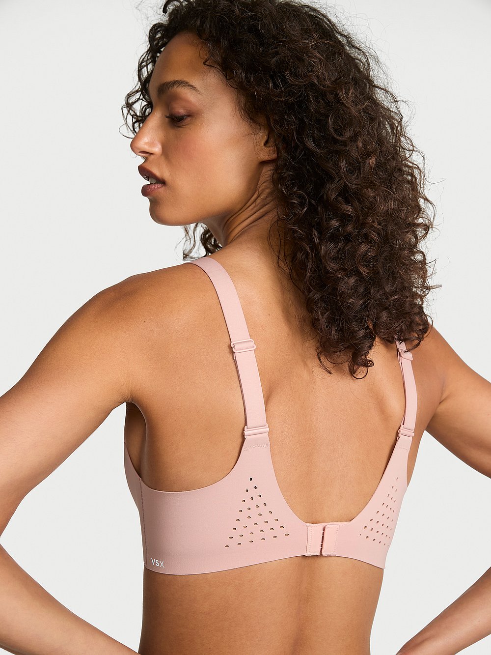 VSX Featherweight™ Medium V-Neck Sports Bra