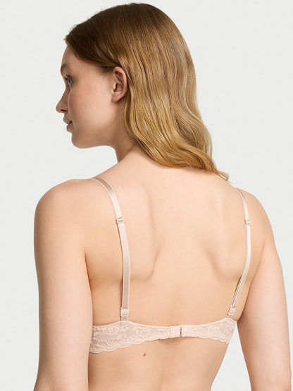 Sexy Tee Sophia Lace Push-Up Bra