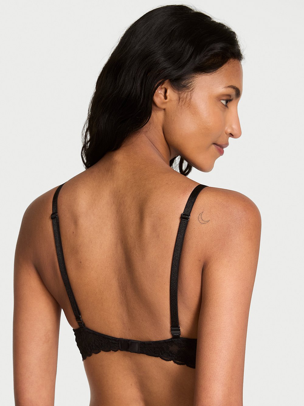 Sexy Tee Sophia Lace Push-Up Bra