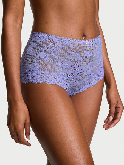 Lace Boyshort Panty
