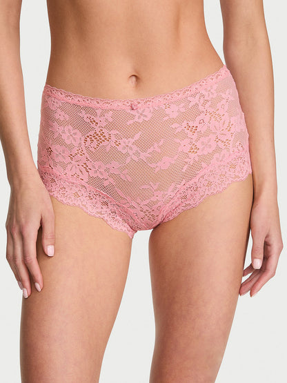 Lace Boyshort Panty