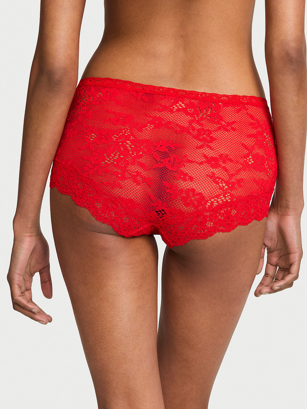 Lace Boyshort Panty