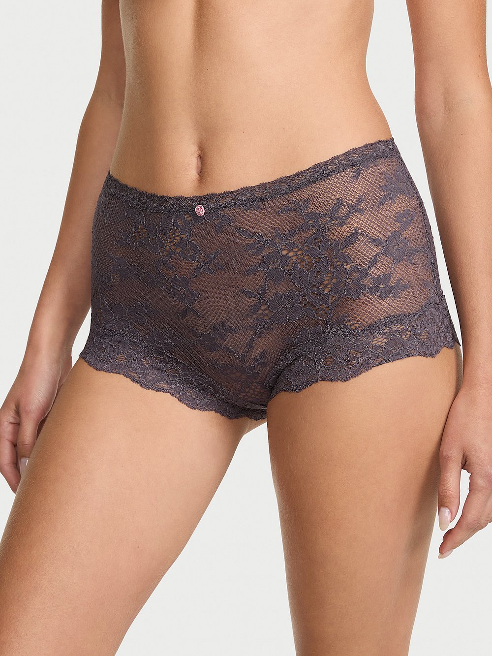 Lace Boyshort Panty