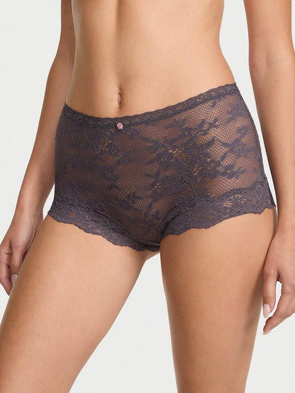 Lace Boyshort Panty