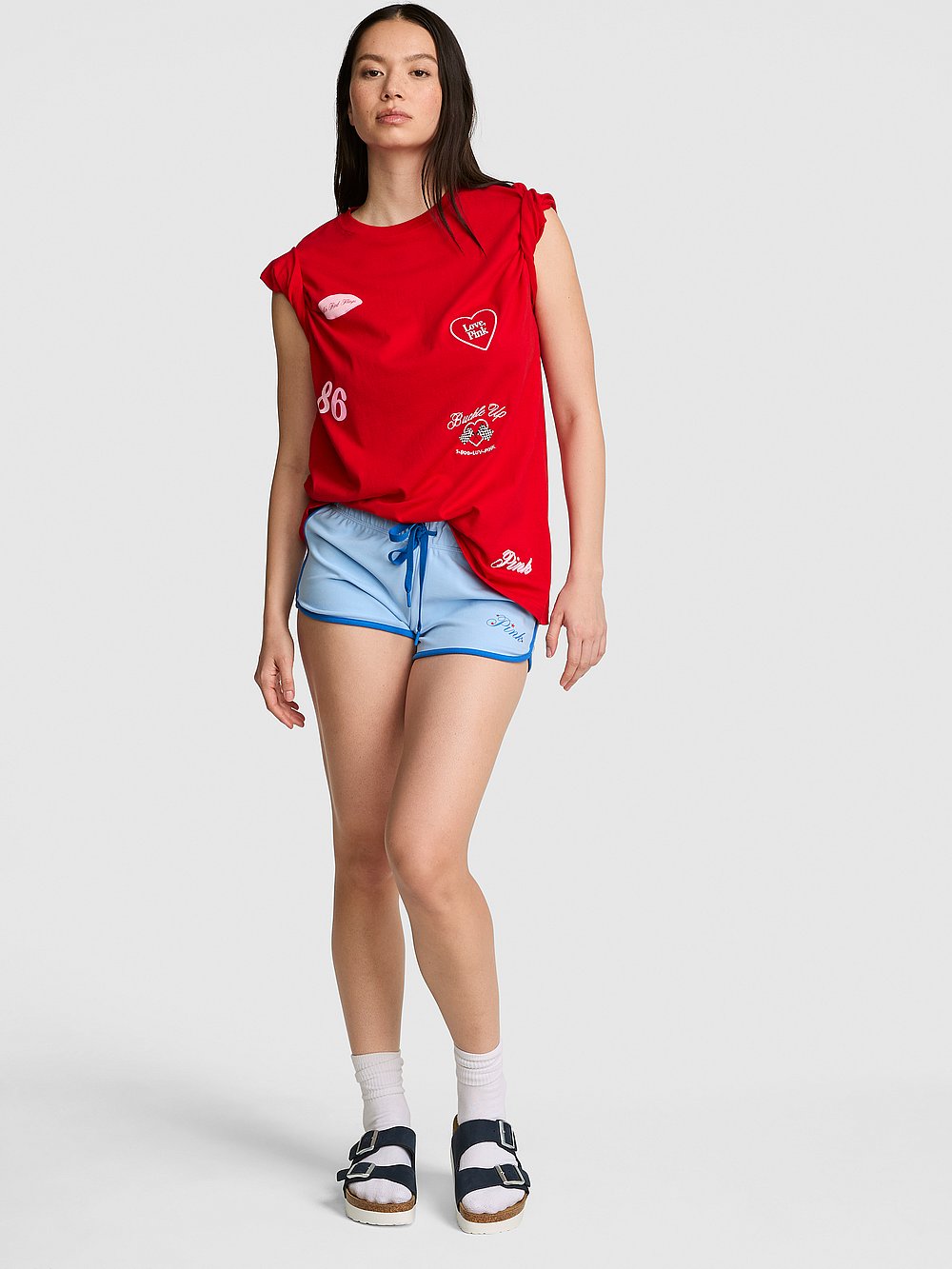 Soft Modal Micro Shorts