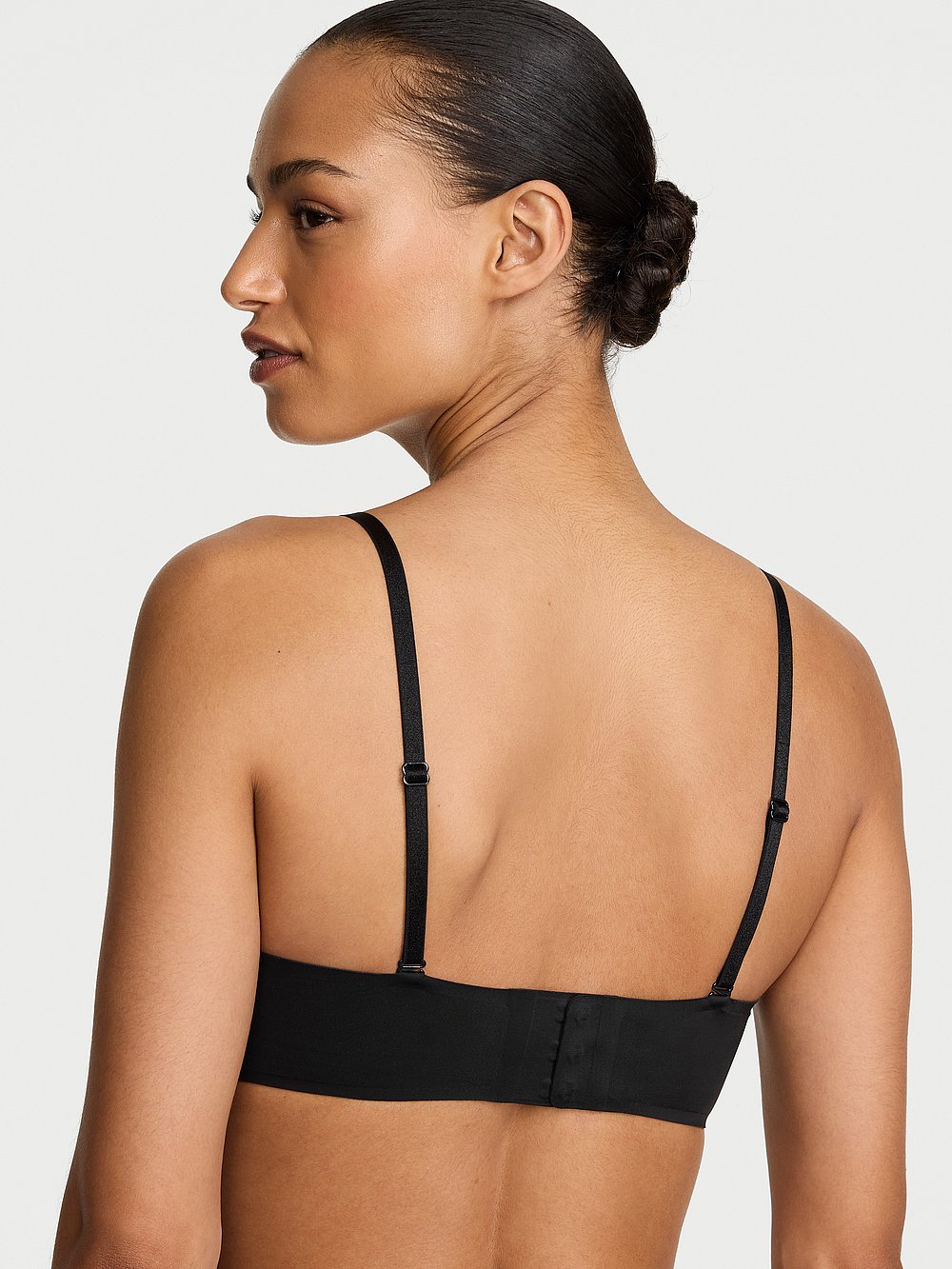 Bombshell Add-2-Cups Push-Up Strapless Bra
