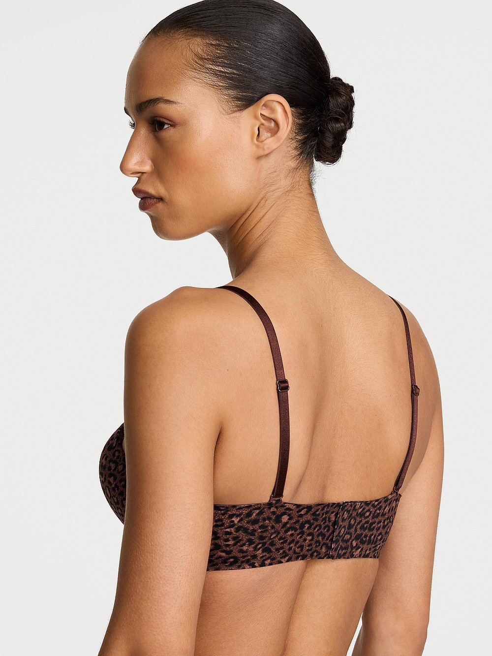 Bombshell Add-2-Cups Push-Up Strapless Bra