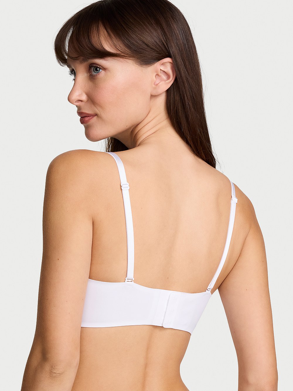 Bombshell Add-2-Cups Push-Up Strapless Bra