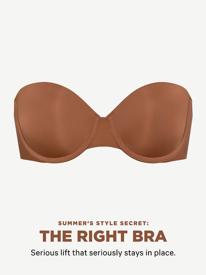 Uplift Strapless Bra
