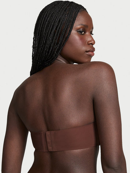 Push-Up Wireless Bandeau Strapless Bra