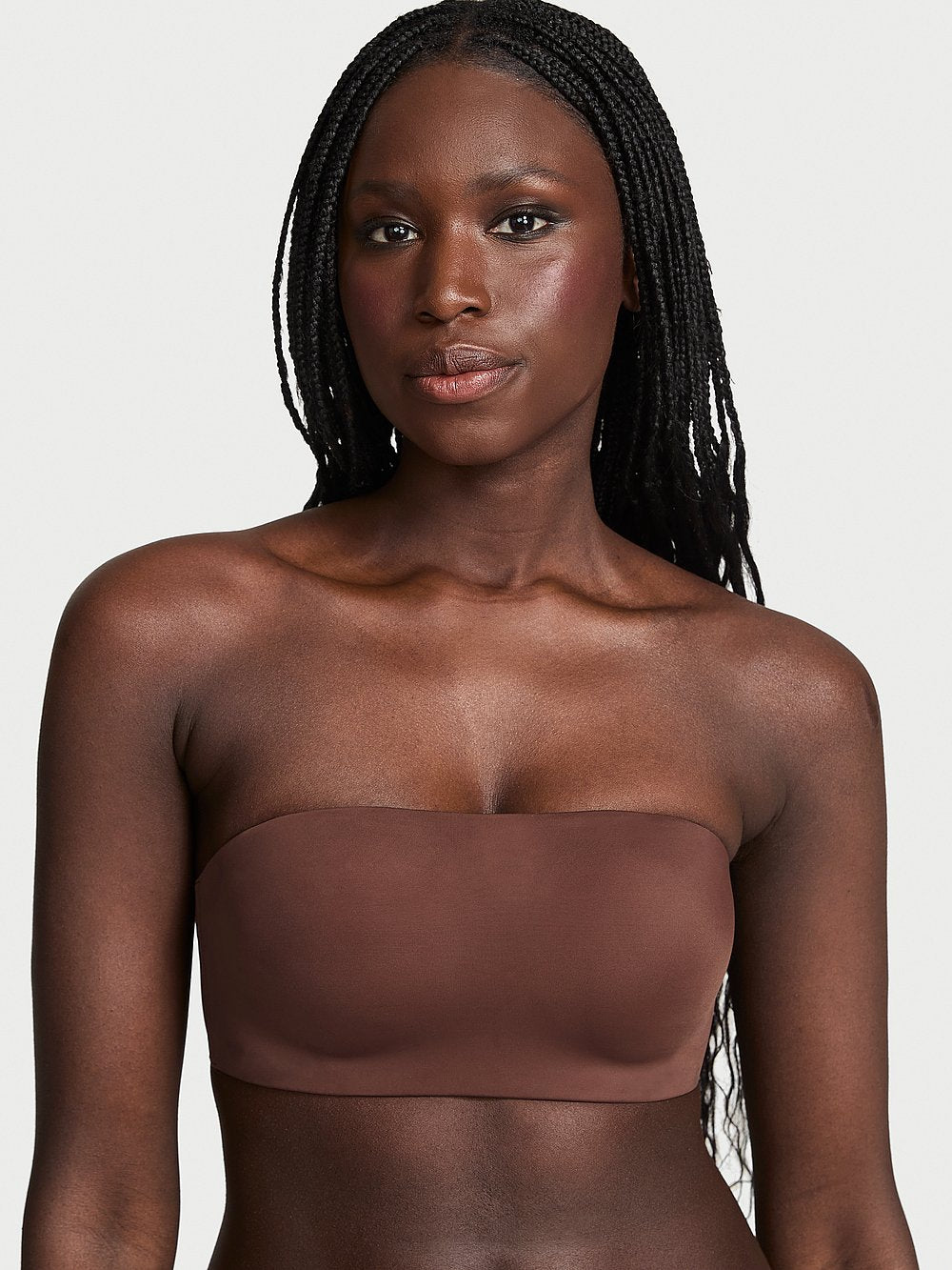 Push-Up Wireless Bandeau Strapless Bra