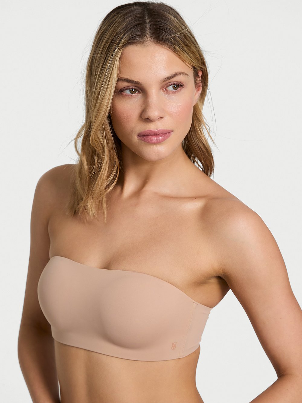 Push-Up Wireless Bandeau Strapless Bra