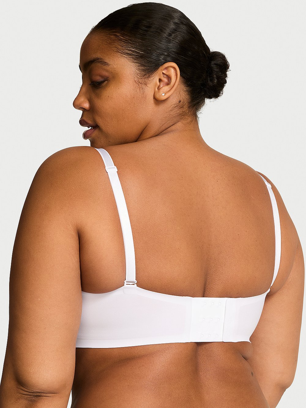 Push-Up Wireless Bandeau Strapless Bra