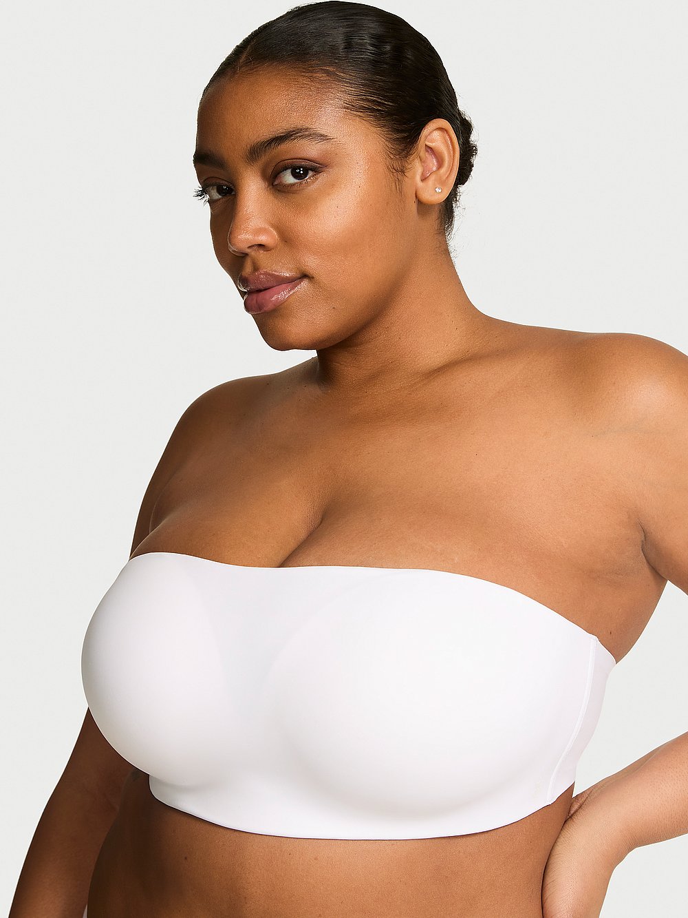 Push-Up Wireless Bandeau Strapless Bra
