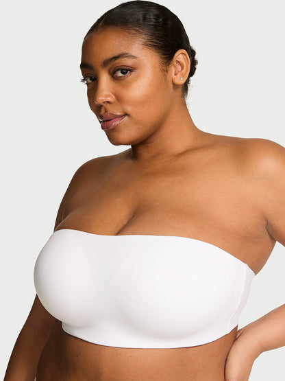 Push-Up Wireless Bandeau Strapless Bra