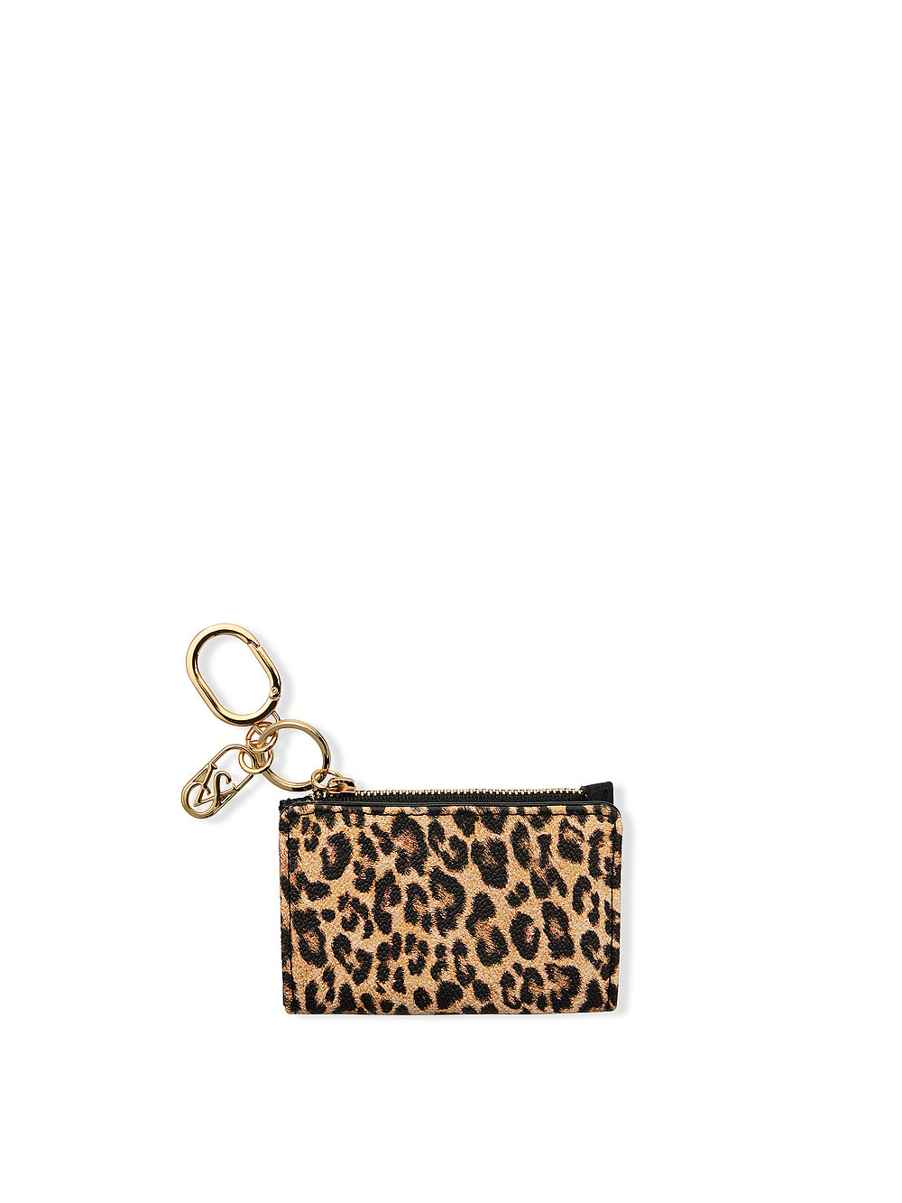 Foldover Card Case Keychain