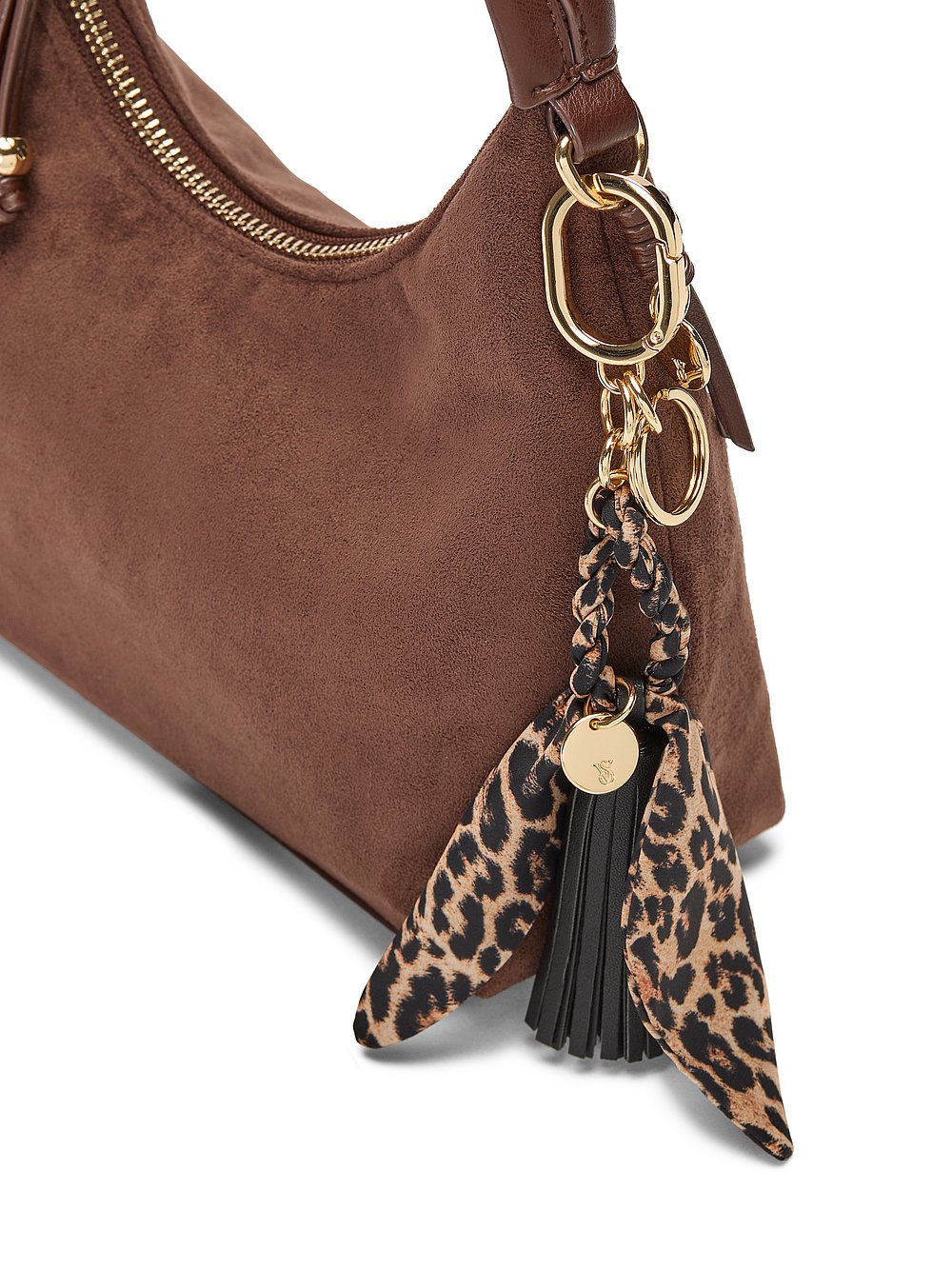Starfish Bag Charm Keychain