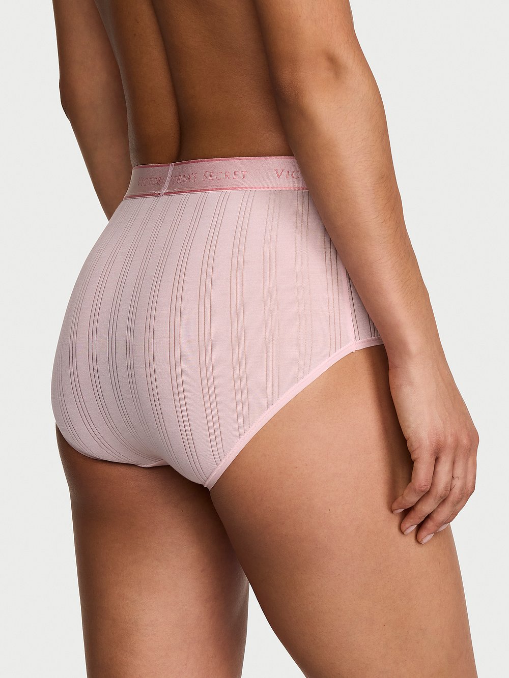 SoSoft™ Modal Ultra-Fine Logo Modern Brief Panty