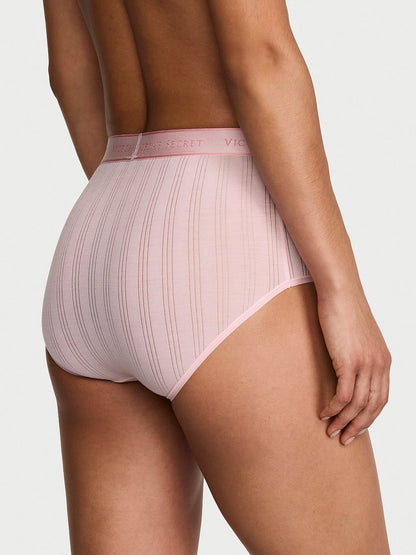 SoSoft™ Modal Ultra-Fine Logo Modern Brief Panty