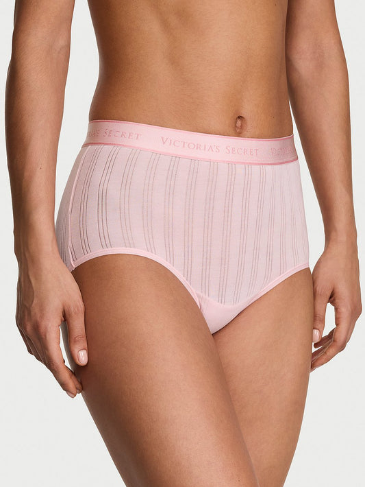 SoSoft™ Modal Ultra-Fine Logo Modern Brief Panty