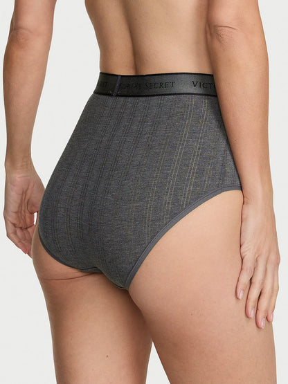 SoSoft™ Modal Ultra-Fine Logo Modern Brief Panty