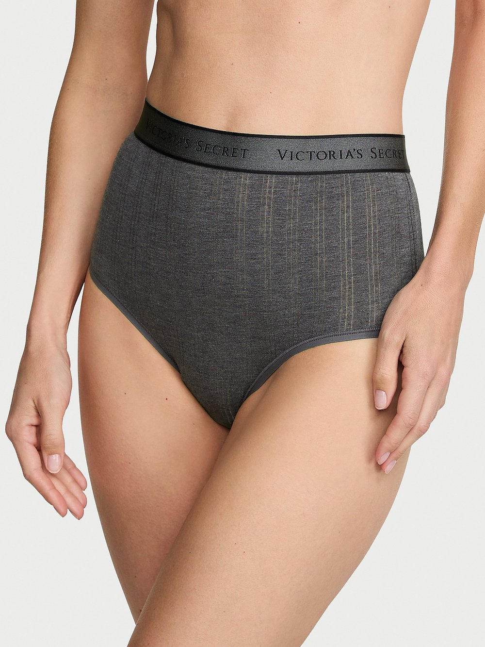 SoSoft™ Modal Ultra-Fine Logo Modern Brief Panty