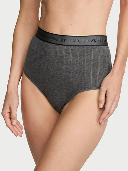 SoSoft™ Modal Ultra-Fine Logo Modern Brief Panty