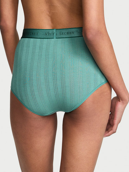 SoSoft™ Modal Ultra-Fine Logo Modern Brief Panty