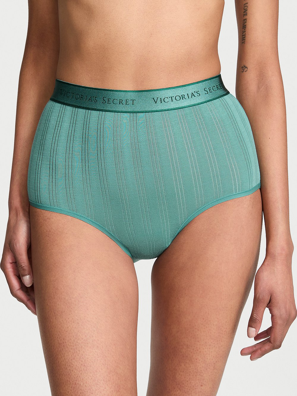 SoSoft™ Modal Ultra-Fine Logo Modern Brief Panty