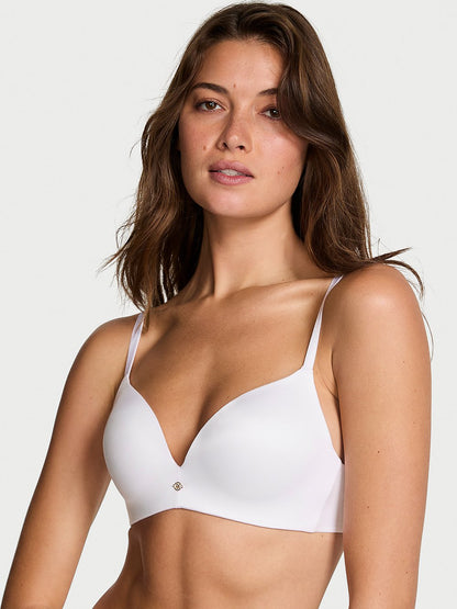 So Obsessed Shine Strap Wireless Push-Up Bra