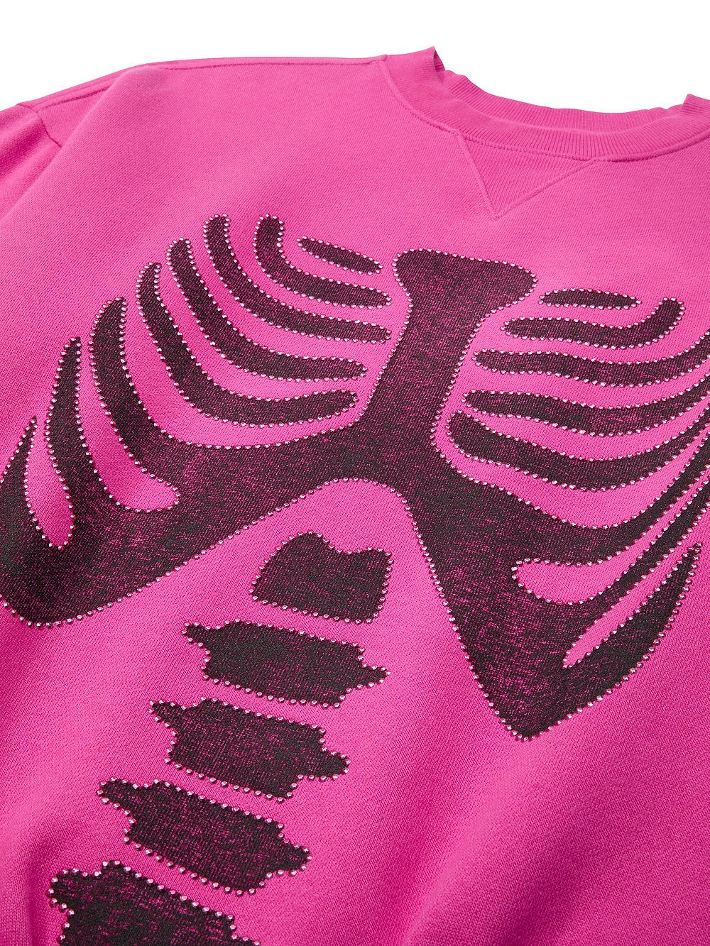 Campus Fleece™ Oversized Crew Sweatshirt