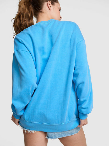 Campus Fleece™ Oversized Crew Sweatshirt