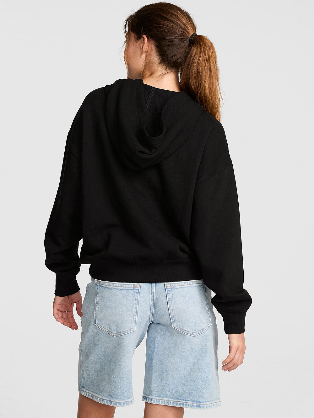 Campus Fleece™ Half-Zip Hoodie
